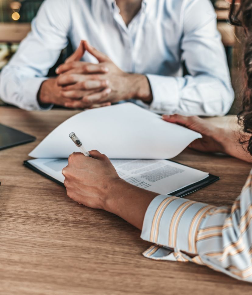 Separation Agreements