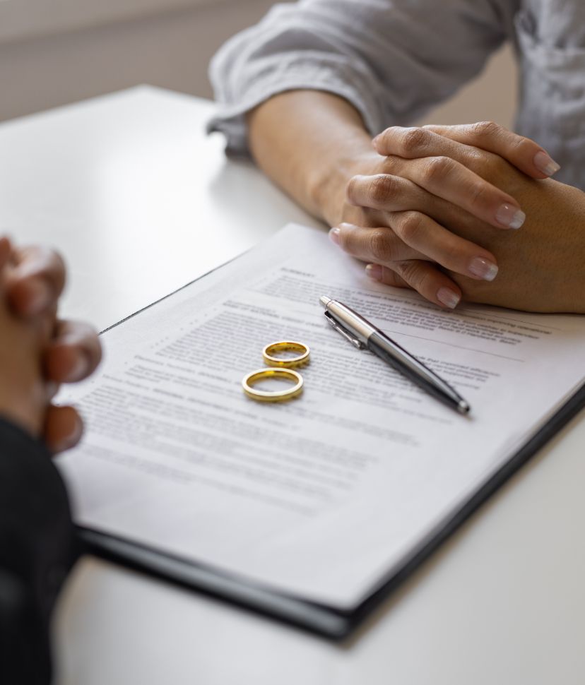 Separation & Divorce