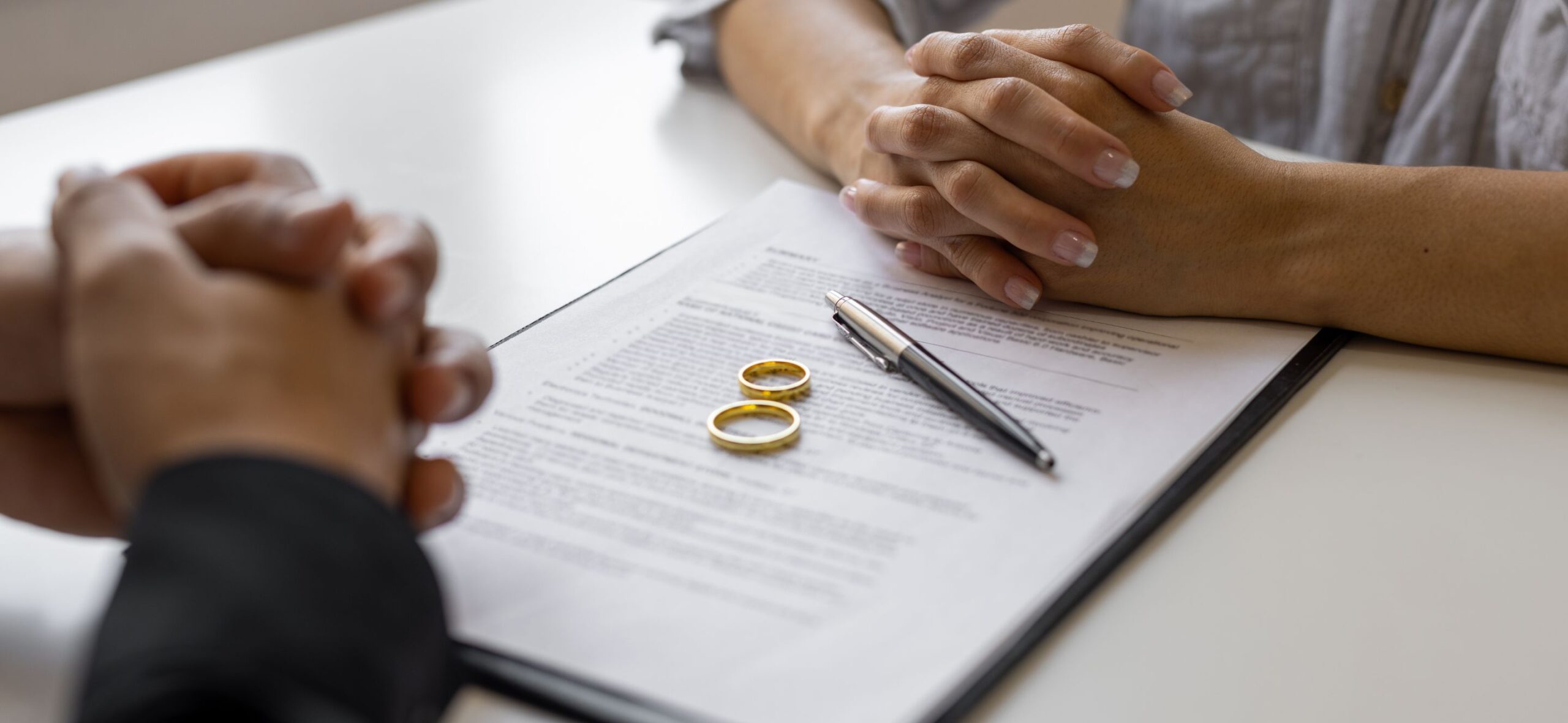 Separation & Divorce